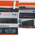 照片2和麦牌HMK5040XJHCG型救护车