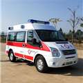 照片和麦牌HMK5046XJHCM型救护车