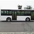 照片2贵州牌GK6851GBEV2型纯电动城市客车