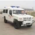 照片北京牌BJ2036XJH2CEB3型越野救护车