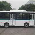 照片2贵州牌GK6660GBEV2型纯电动城市客车