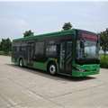 照片北京牌BJ6101B12EV型纯电动城市客车