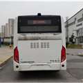 后部照片中国中车牌TEG6852BEV05型纯电动城市客车