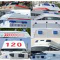 照片2和麦牌HMK5044XJHC6型救护车
