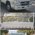 照片2福田牌BJ1032V3AV5-DA型载货汽车