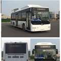 中国中车牌TEG6106EHEVN12型插电式混合动力城市客车-图片4>