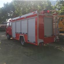 供应3.5吨五十铃水罐消防车JDF5070GXFSG20/Q型水罐消防车