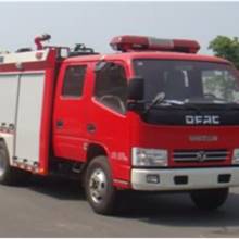 江特牌JDF5073GXFSG20/B型水罐消防车