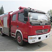 东风3.5吨泡沫消防车HXF5101GXFPM35/DF