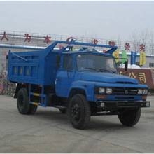 供应程力威牌CLW5100ZLJT3型自卸式垃圾车