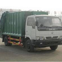 供应CLW5070东风康霸压缩式垃圾车
