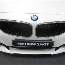 2013年第三届中国重庆汽车博览会展览车型：创新BMW3系GT