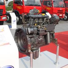 大柴BF4M2012-14E3 发动机