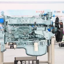 中国重汽HW9511013M 发动机