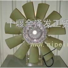 供应东风贝洱雷诺dCi11发动机硅油风扇总成正品优价出售
