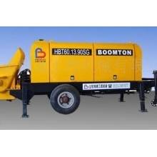 供应水泥混凝土HBT60-13-90SG拖泵