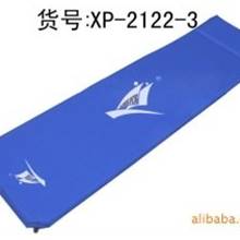 供应XP-2122-3蓝色带枕上胶自动充气垫