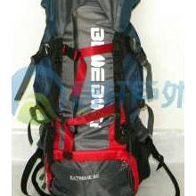 供应户外登山包背包/防雨罩/铝支架/登山背包