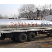 供应东风20吨液态食品运输车奶罐车运奶车
