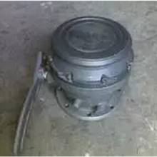 油罐车下装口卸油阀油气回收欧标油罐车配件拔杆式卸油阀