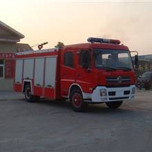 供应江特牌JDF5150GXFPM60T泡沫消防车