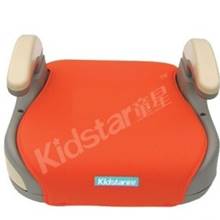 KS-2030儿童汽车安全座椅-红色