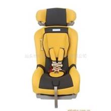 KS-2060儿童汽车安全座椅-黄色