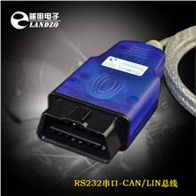RS232串口CAN/LIN总线调试器支持二次开发蓝宙电子