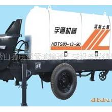 供应混凝土HBTS80-16-165R拖泵