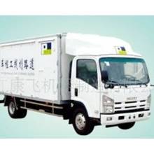 供应KFT5101XHX庆铃道路划线工程车