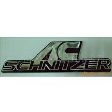SCHNITZER汽车车标贴/装饰改装车标贴电镀