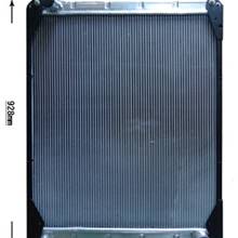 一汽悍威 1301010-362/重卡散热器水箱