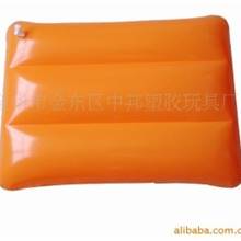 供应PVC充气沙滩枕材料无毒环保