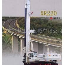 供应XR220旋挖钻