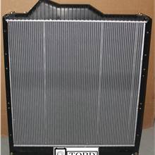 重汽金王子水箱散热器WG9120530508