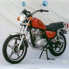 鸿宇牌HY125-9型两轮摩托车