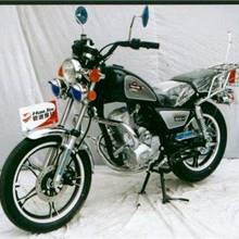 豪进牌HJ125-9型两轮摩托车