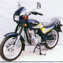 豪进牌HJ125-2型两轮摩托车