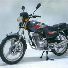 众星牌ZX125-3型两轮摩托车