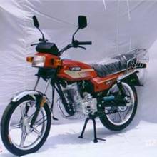凌肯牌LK150-11型两轮摩托车
