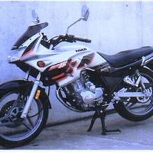 众星牌ZX150-18型两轮摩托车