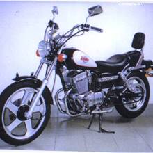 众星牌ZX250-2型两轮摩托车