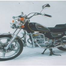 田达牌TD125-11型两轮摩托车