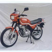 益豪牌YH125-3型两轮摩托车