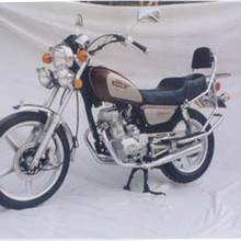 益豪牌YH125-2型两轮摩托车