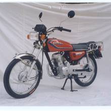 益豪牌YH125-4型两轮摩托车