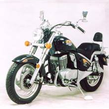 新世纪牌XSJ150-5型两轮摩托车