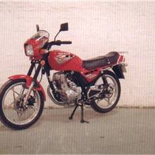 黄川牌HK125-3C型两轮摩托车