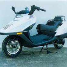中能牌ZN150T-8型两轮摩托车