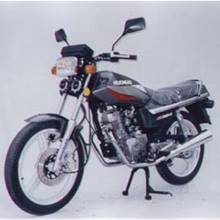火鸟牌HN125-3型两轮摩托车